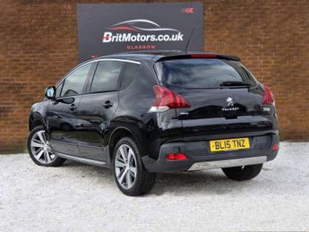 PEUGEOT 3008 1.6 BlueHDi Allure