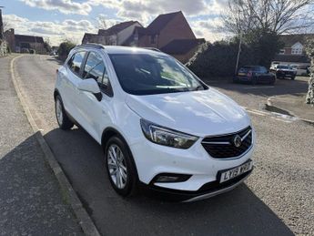 VAUXHALL MOKKA X 1.4 i Turbo Design Nav