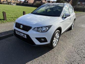 SEAT Arona 1.0 TSI SE Technology