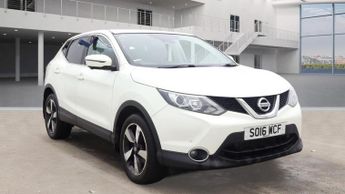 Nissan Qashqai 1.2 DIG-T N-Connecta