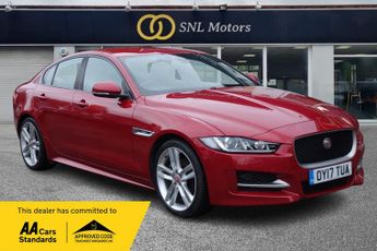 Jaguar XE 2.0 d R-Sport
