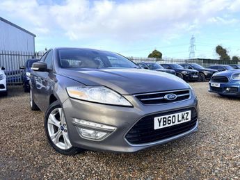Ford Mondeo 2.0 TDCi Titanium