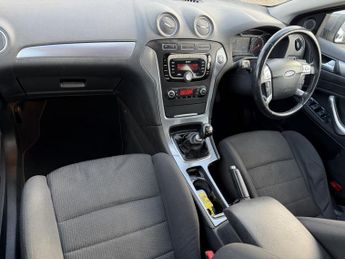 FORD MONDEO 2.0 TDCi Titanium