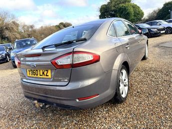 FORD MONDEO 2.0 TDCi Titanium