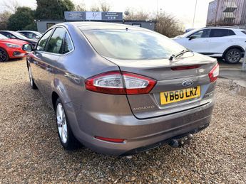 FORD MONDEO 2.0 TDCi Titanium