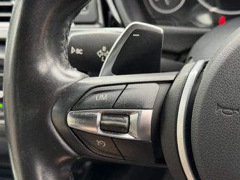 BMW 4 SERIES GRAN COUPE 2.0 420d M Sport Hatchback 5dr Diesel Auto Euro 6