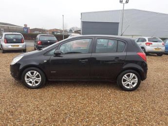 VAUXHALL CORSA 1.2i 16v Energy 5dr (a/c)