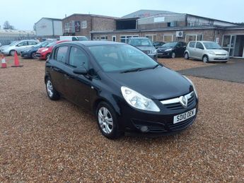 VAUXHALL CORSA 1.2i 16v Energy 5dr (a/c)