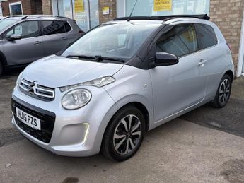 Citroen C1 1.0 VTi Flair
