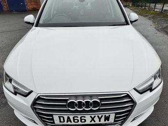 Audi A4 1.4 TFSI Sport