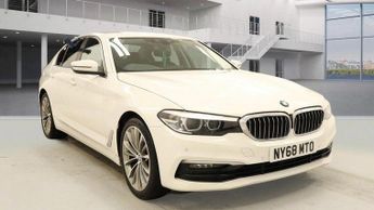 BMW 520 2.0 520d SE Auto xDrive Euro 6 (s/s) 4dr