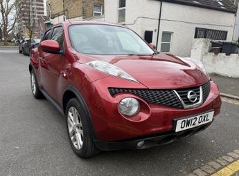 NISSAN JUKE 1.6 Tekna