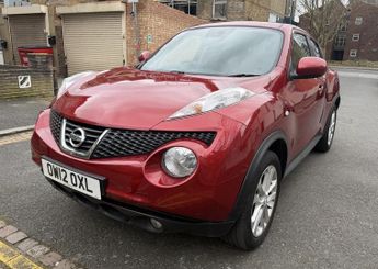 NISSAN JUKE 1.6 Tekna