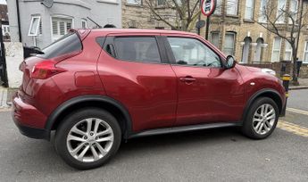 NISSAN JUKE 1.6 Tekna