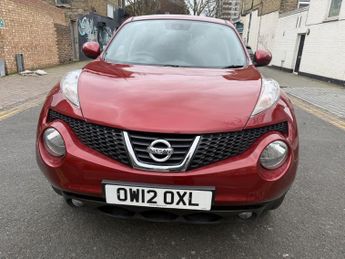 NISSAN JUKE 1.6 Tekna