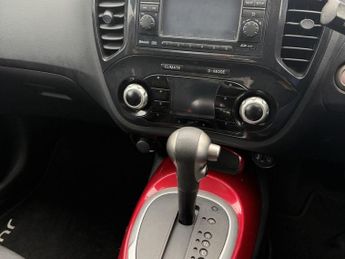 NISSAN JUKE 1.6 Tekna