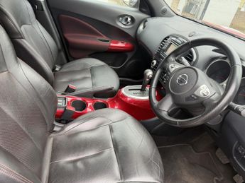 NISSAN JUKE 1.6 Tekna