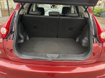 NISSAN JUKE 1.6 Tekna