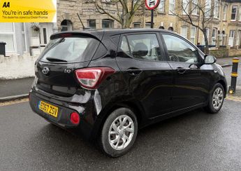 Hyundai I10 1.0 I10 SE 1.0 MY17