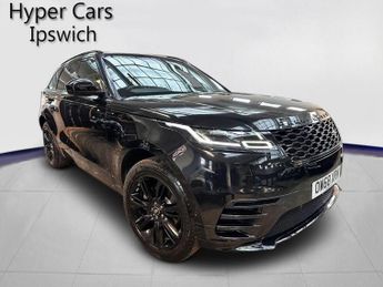 Land Rover Range Rover 2.0 D180 R-Dynamic SE Auto 4WD Euro 6 (s/s) 5dr