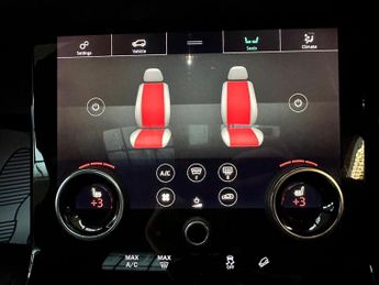 LAND ROVER RANGE ROVER VELAR 2.0 D180 R-Dynamic SE Auto 4WD Euro 6 (s/s) 5dr