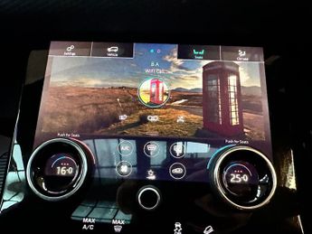 LAND ROVER RANGE ROVER VELAR 2.0 D180 R-Dynamic SE Auto 4WD Euro 6 (s/s) 5dr