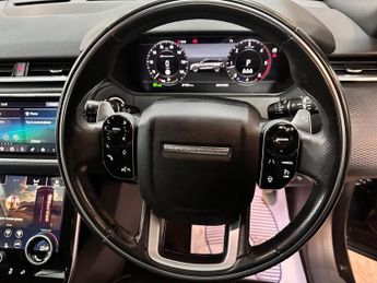 LAND ROVER RANGE ROVER VELAR 2.0 D180 R-Dynamic SE Auto 4WD Euro 6 (s/s) 5dr