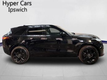 LAND ROVER RANGE ROVER VELAR 2.0 D180 R-Dynamic SE Auto 4WD Euro 6 (s/s) 5dr