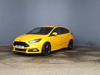 Ford Focus 2.0 TDCi ST-3 Euro 6 (s/s) 5dr