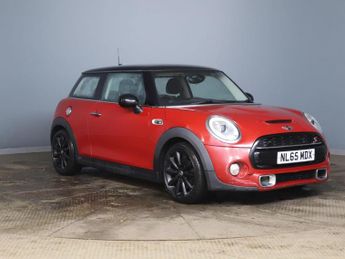 MINI Hatch 2.0 Cooper S Euro 6 (s/s) 3dr