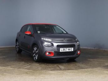 Citroen C3 1.2 PureTech Flair Nav Edition Euro 6 5dr