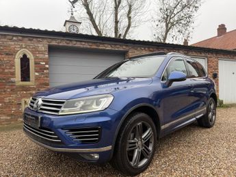 Volkswagen Touareg 3.0 TDI V6 BlueMotion Tech R-Line