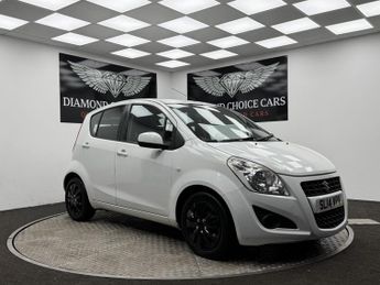 Suzuki Splash 1.0 12V SZ2