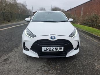 Toyota Yaris 1.5 VVT-h Design