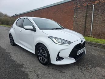 TOYOTA YARIS 1.5 VVT-h Design