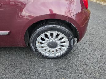 FIAT 500 1.2 500 My17 1.2 69hp Lounge