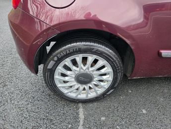 FIAT 500 1.2 500 My17 1.2 69hp Lounge