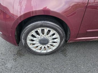 FIAT 500 1.2 500 My17 1.2 69hp Lounge