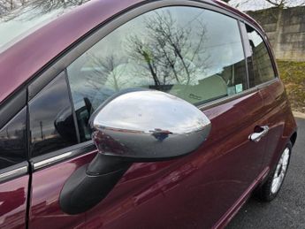 FIAT 500 1.2 500 My17 1.2 69hp Lounge