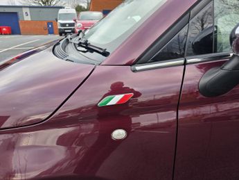 FIAT 500 1.2 500 My17 1.2 69hp Lounge