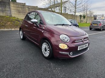 FIAT 500 1.2 500 My17 1.2 69hp Lounge