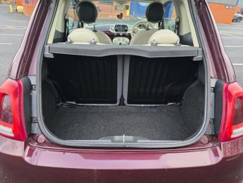 FIAT 500 1.2 500 My17 1.2 69hp Lounge