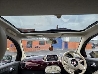 FIAT 500 1.2 500 My17 1.2 69hp Lounge