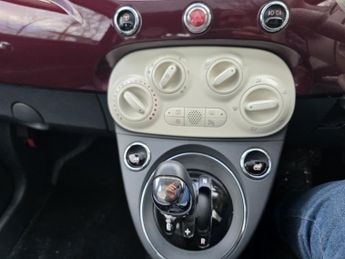FIAT 500 1.2 500 My17 1.2 69hp Lounge