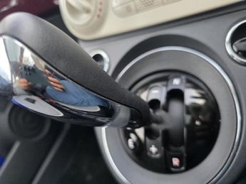 FIAT 500 1.2 500 My17 1.2 69hp Lounge