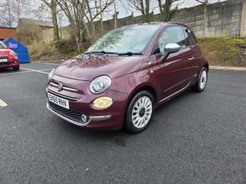 FIAT 500 1.2 500 My17 1.2 69hp Lounge