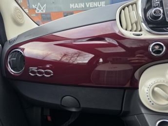 FIAT 500 1.2 500 My17 1.2 69hp Lounge