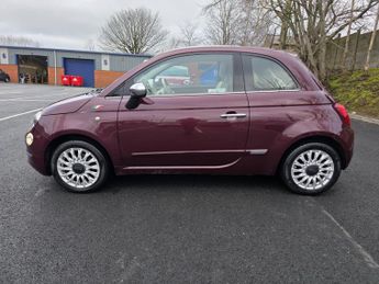 FIAT 500 1.2 500 My17 1.2 69hp Lounge