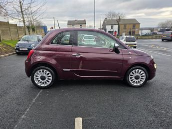 FIAT 500 1.2 500 My17 1.2 69hp Lounge