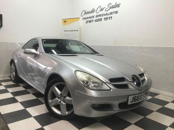 Mercedes SLK 3.0 SLK280 7G-Tronic 2dr